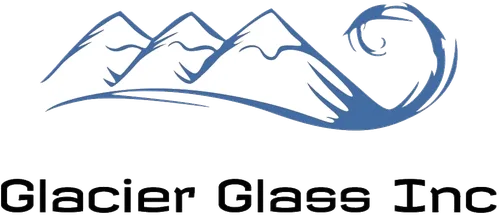 Glacier Glass Inc. Logo